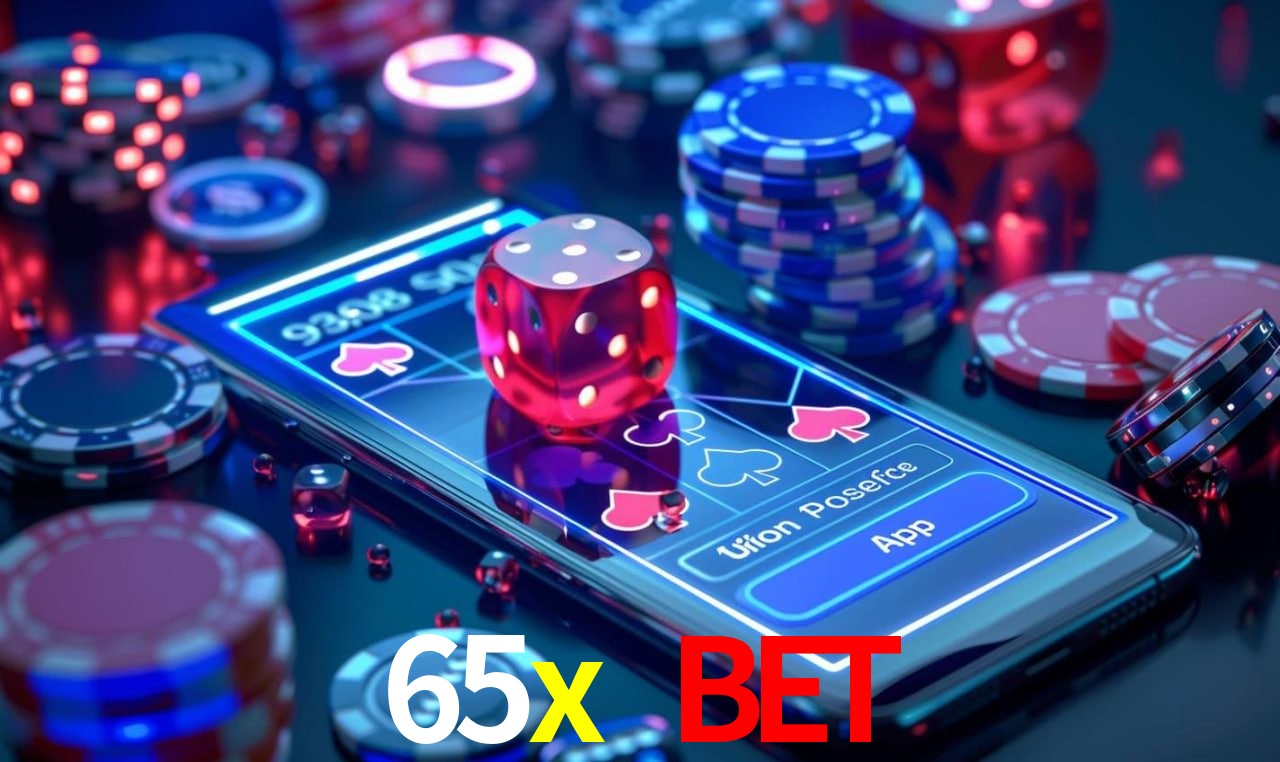 65x bet lottery