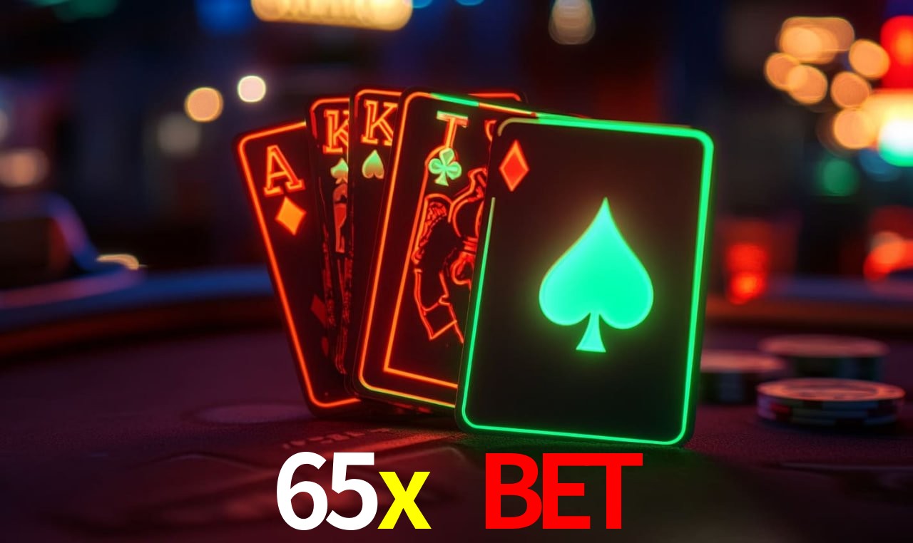 65x bet vip