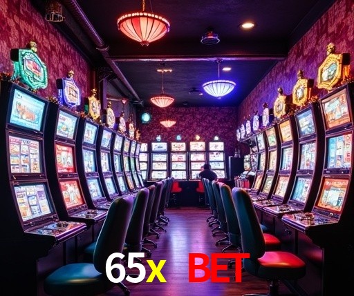 65x bet Plataforma Oficial