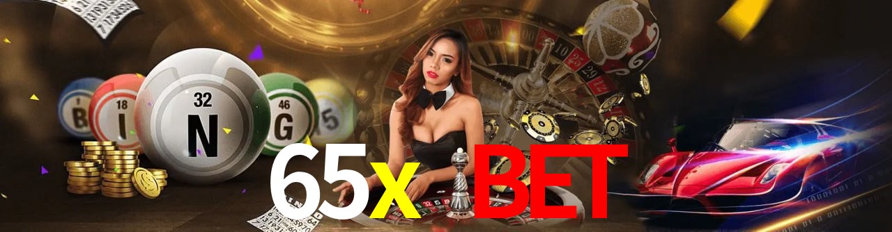 65x bet Plataforma